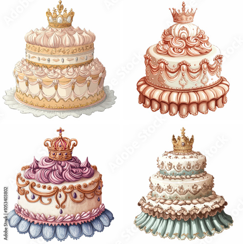 cake wedding chocolate cake pineapple cake cake slice cartoon cake cake top cake clipart white cake