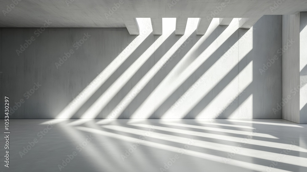 Long shadows cast by sunlight stretch through a bright, minimalist room, emphasizing simplicity, geometry, and the poetic play of light and shadow. Long shadows cast by sunlight stretch through a bright, minimalist room, emphasizing simplicity, geometry, and the poetic play of light and shadow.