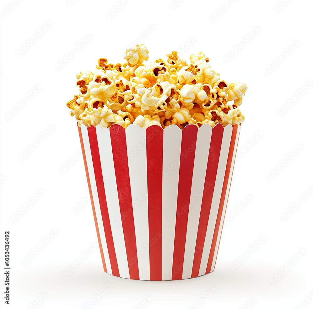 Classic Popcorn Bucket Classic Popcorn Bucket