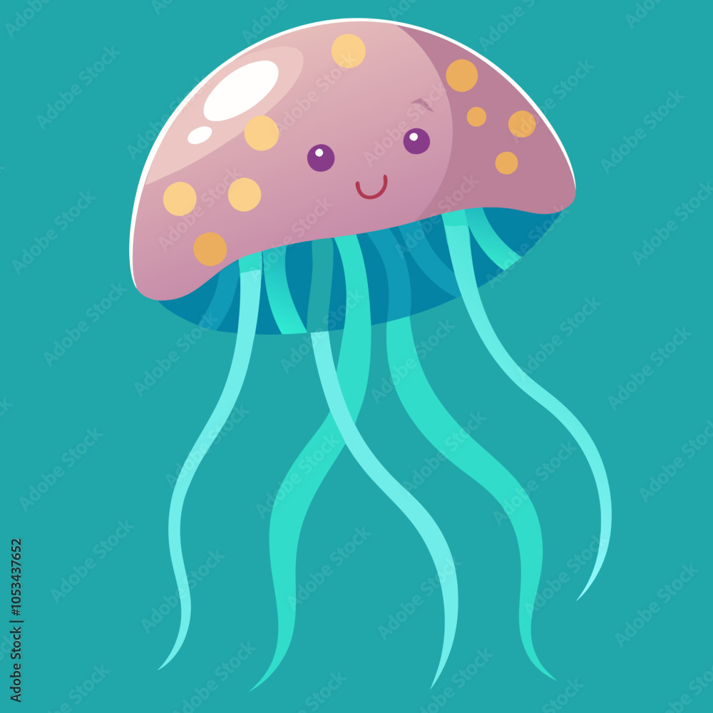 illustration of a mushroom illustration of a mushroom