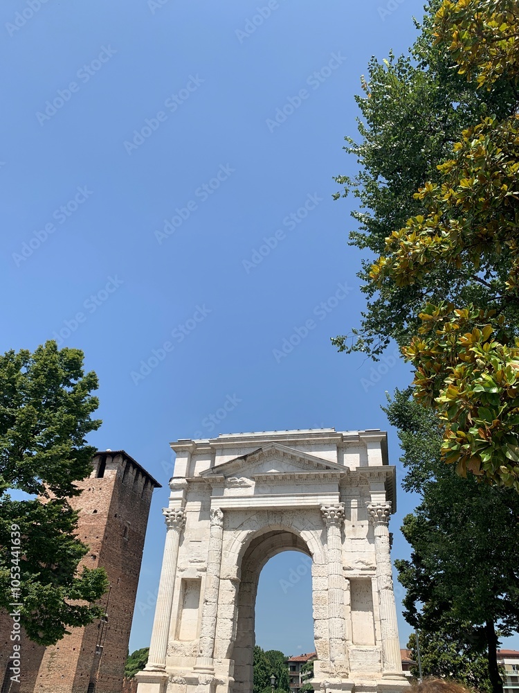 Fototapeta premium Italy