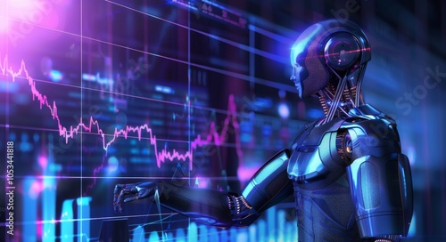 Robotic Automation for Data Analysis in Trading