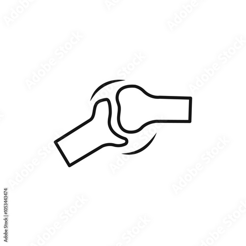 Joint icon vector set collection for web