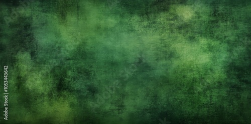 A perfect blend of green hues and a weathered feel for creative projects.  photo