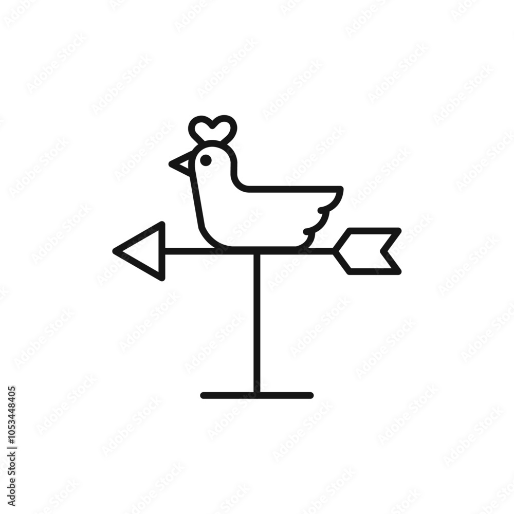 Veleta icon vector set collection for web Veleta icon vector set collection for web