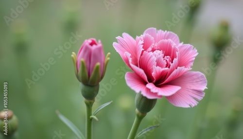 Blooming beauty in the garden