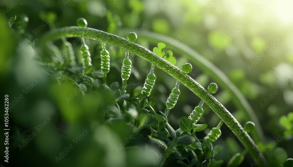 A close-up view of a delicate fern frond glistening with droplets, set against a vibrant green background, showcasing nature's intricate beauty. A close-up view of a delicate fern frond glistening with droplets, set against a vibrant green background, showcasing nature's intricate beauty.
