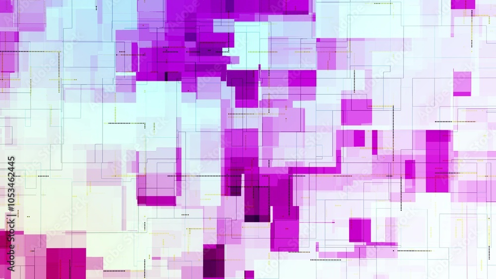 Background technology digital line wave Background technology digital line wave