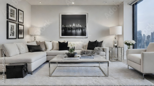 Wallpaper Mural Minimalist Luxe Oasis Torontodigital.ca