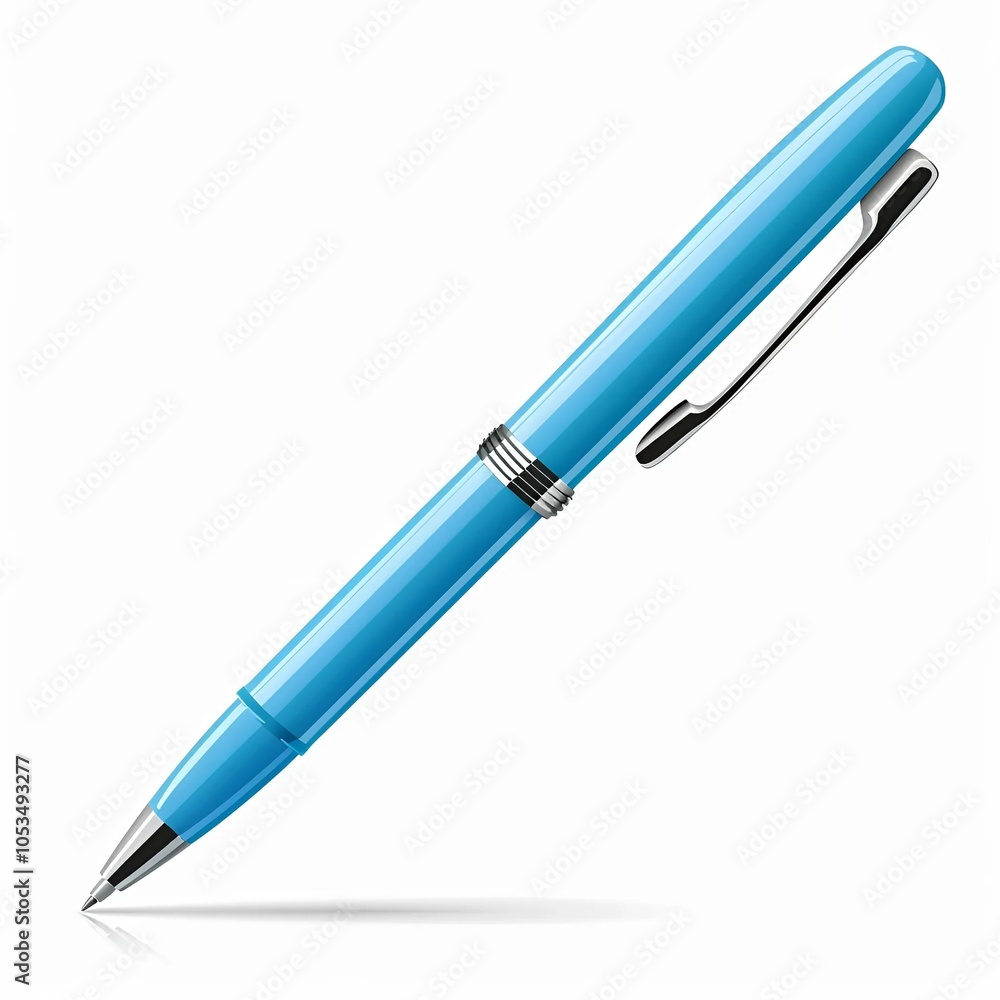 pen on white pen on white