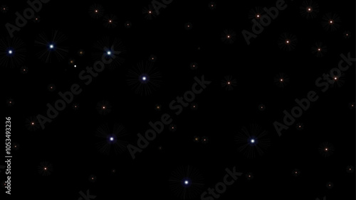 созвездие медведици (polar bear constellation))