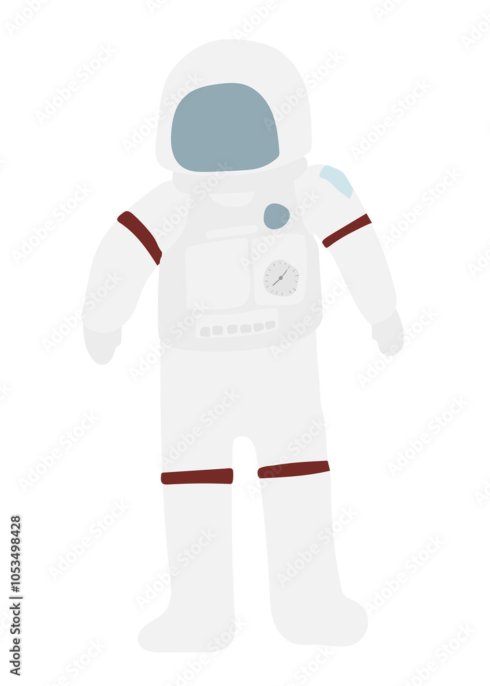 Astronaut png clipart, space traveler, career cartoon illustration Astronaut png clipart, space traveler, career cartoon illustration