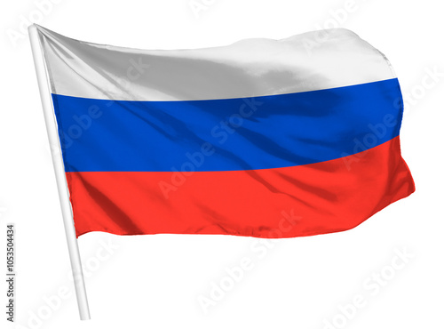 Free Download Russian flag png waving, national symbol graphic - GFXLoad