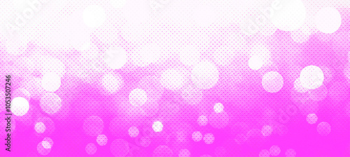 Pink defocused Bokeh Background for holiday, party, christmas, banners, posters, events, advertising, and graphic design works with copy space