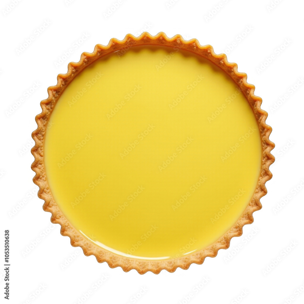 Ultra-realistic UHD photo of lemon curd tart isolated on a transparent background, featuring a top-down view with distinct contours and lifelike precision for an appealing look. Ultra-realistic UHD photo of lemon curd tart isolated on a transparent background, featuring a top-down view with distinct contours and lifelike precision for an appealing look.