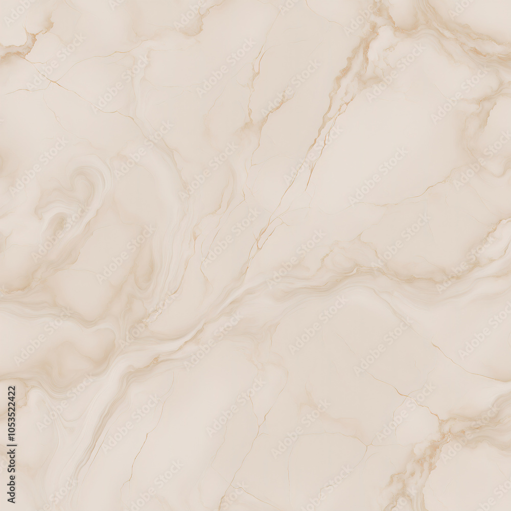 Obraz premium Light Beige Marble Texture