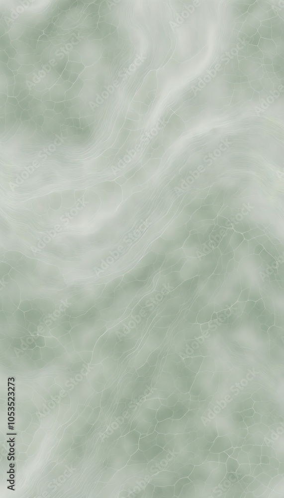 Fototapeta premium Light Green Serpentine Stone