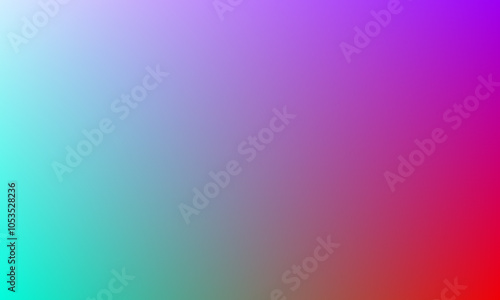 beautiful vibrant purple and turquoise gradient background