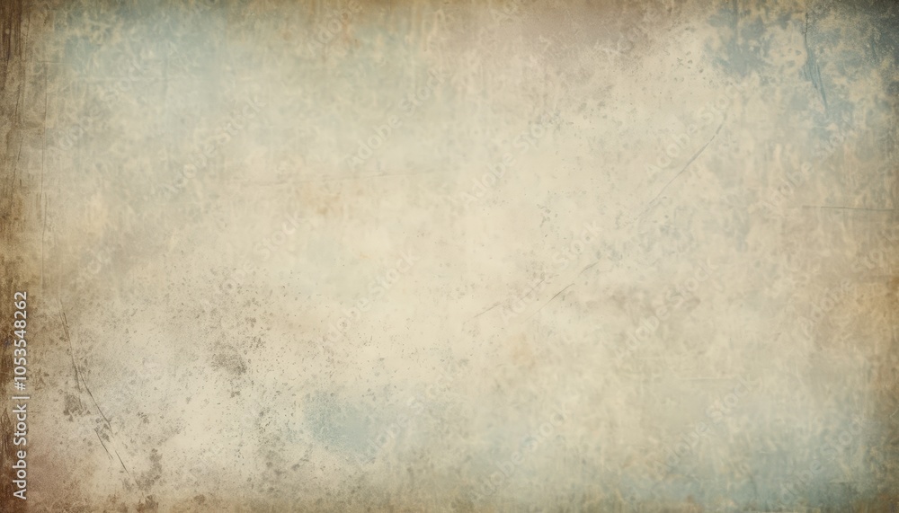 Obraz premium High-resolution grunge texture with faint scratches and dust specks, low opacity, overlay perfect for a vintage, aged look in graphics or photos.