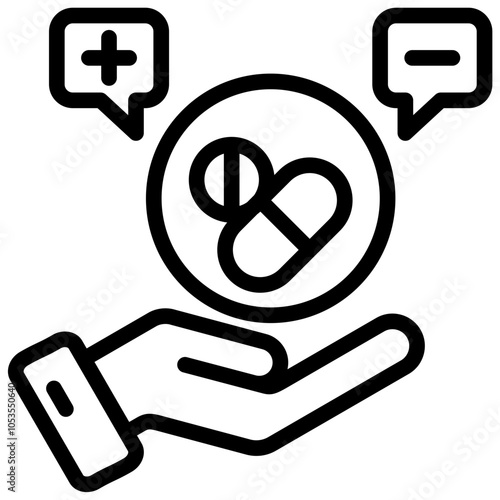 Placebo Effect Icon