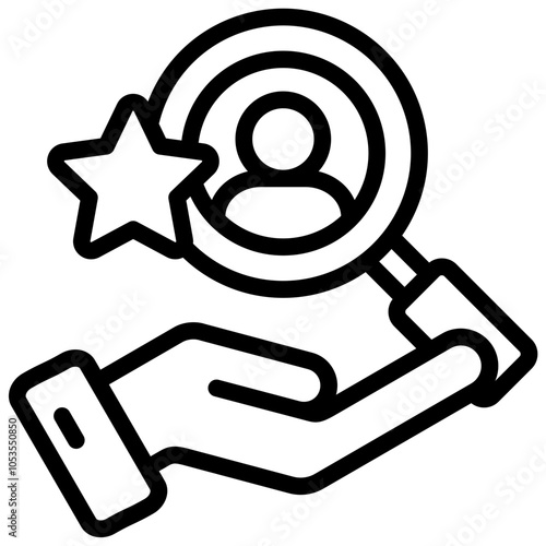Prospect Icon