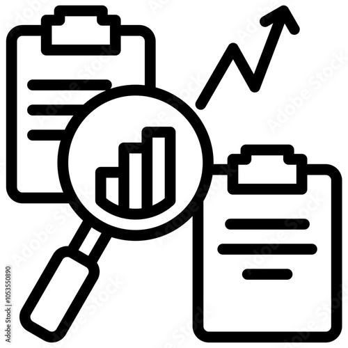 Analysis Icon