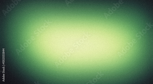 Elegant color gradient texture background. Abstract dark green black color grainy gradient, color flow, light to dark, Vibrant colors, warm colors, website header, poster