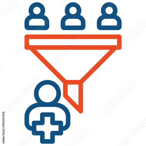 Filtering Icon