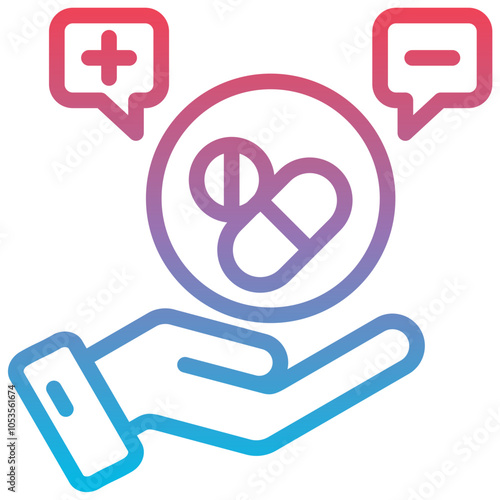 Placebo Effect Icon