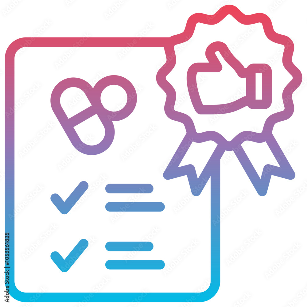 Quality Assurance Icon Quality Assurance Icon