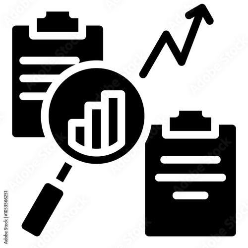 Analysis Icon
