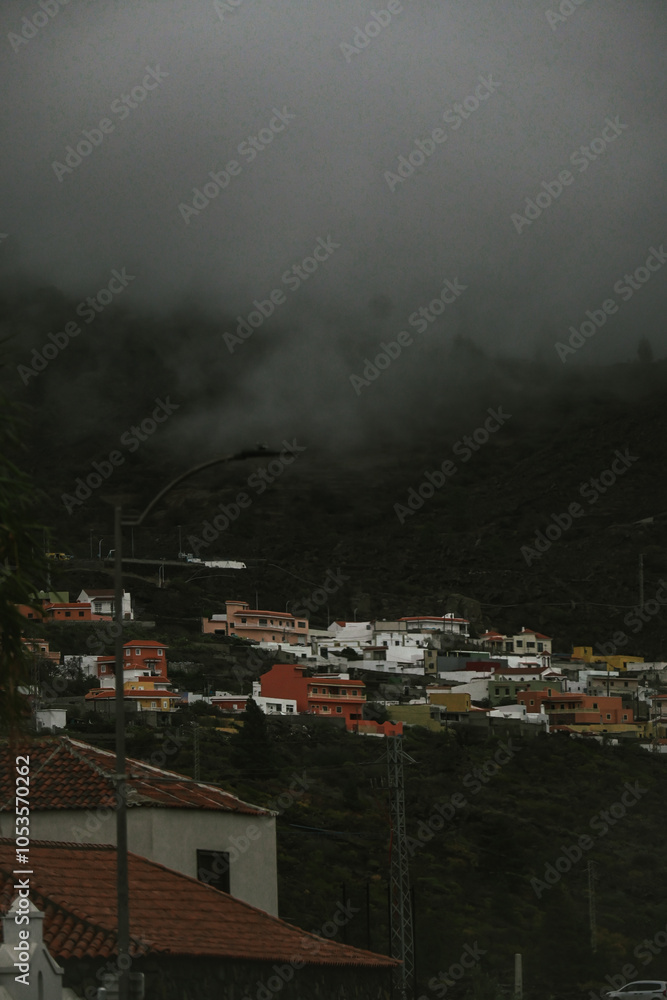 Fototapeta premium krajobraz