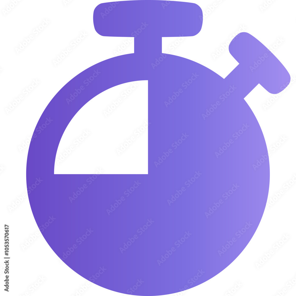 Obraz premium stopwatch