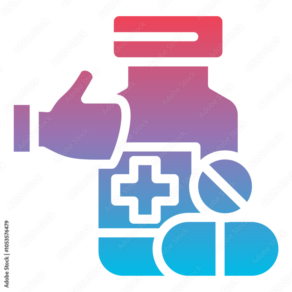 Obraz premium Efficacy Icon