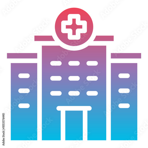 Hospital Icon