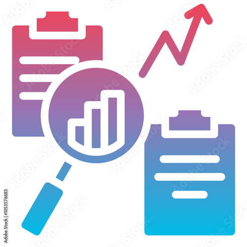 Analysis Icon