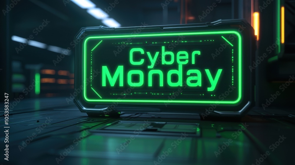 A neon sign displaying A neon sign displaying