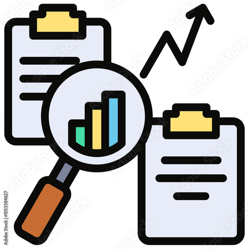 Analysis Icon