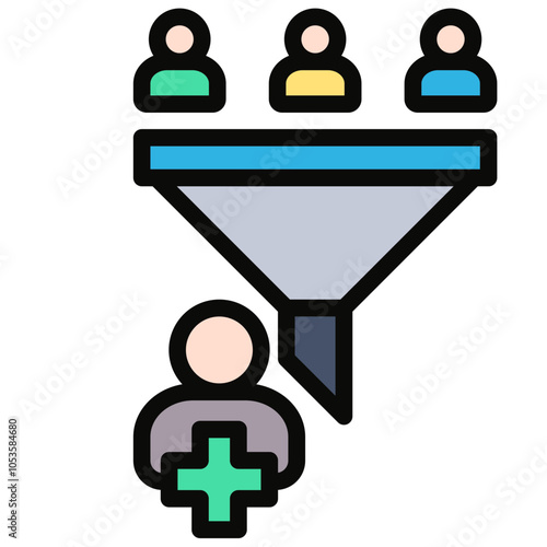 Filtering Icon