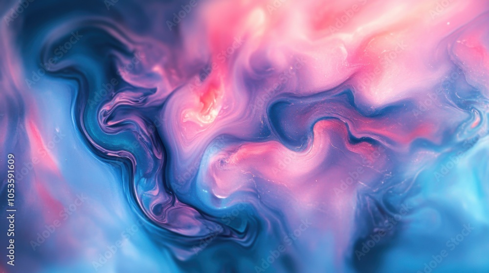 Marble, Blue, Abstract. Generative AI Marble, Blue, Abstract. Generative AI