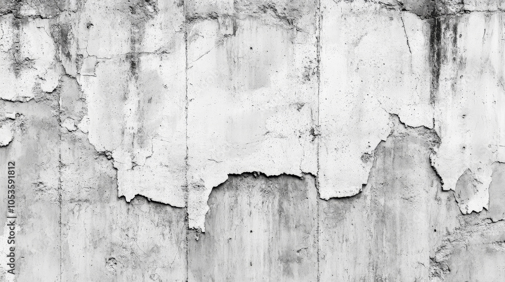 Obraz premium Old cement wall texture