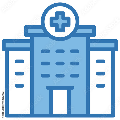 Hospital Icon