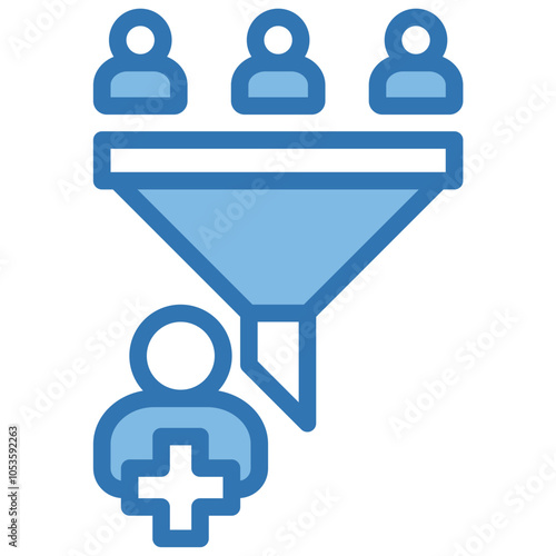 Filtering Icon