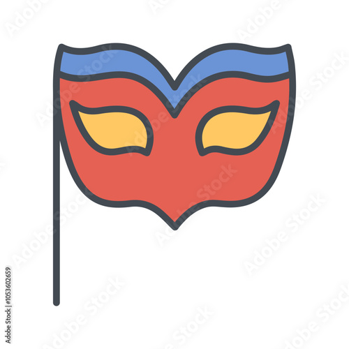 Photography Props Vector Icon