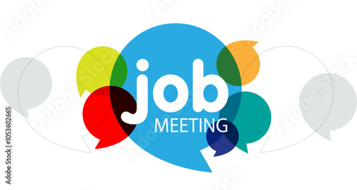 Job meeting