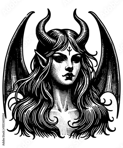 Female Demon Lilith