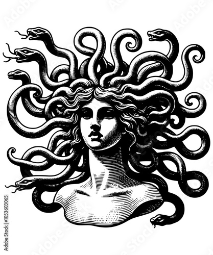 Medusa Gorgon