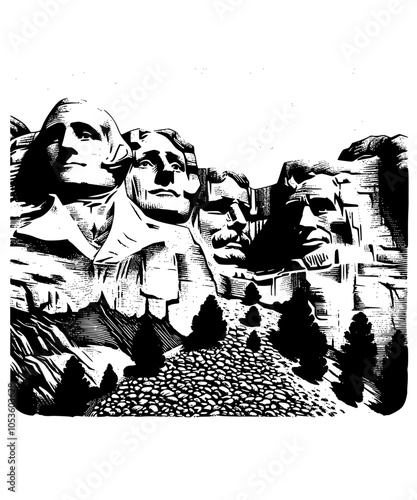 Mount Rushmore