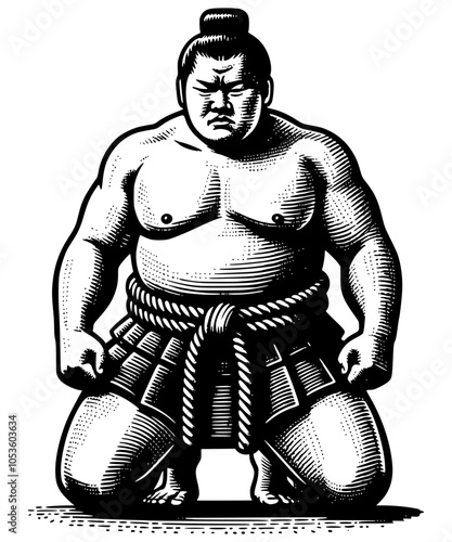 sumo wrestler