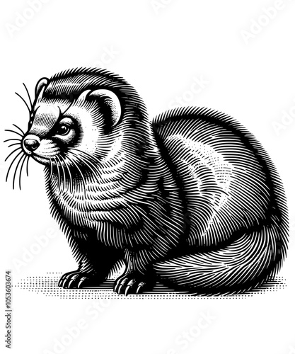 Ferret Vector